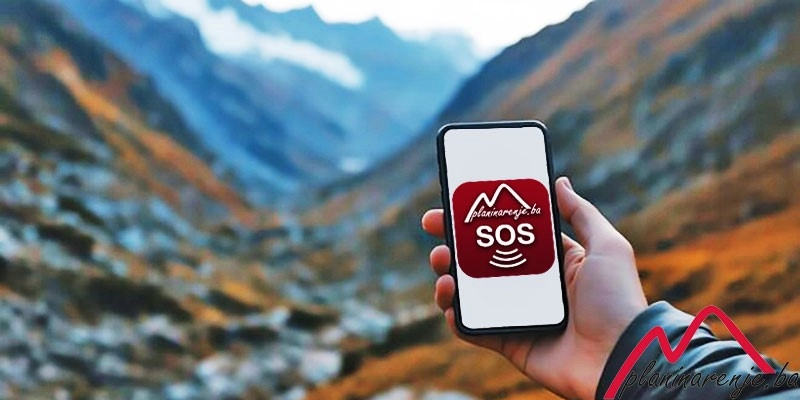 Besplatna aplikacija GSS: Olakšava i ubrzava akcije potrage i spašavanja planinara